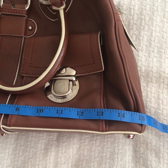 March Jacobs handbag 👜 purse - Picture 8 of 8